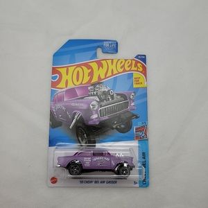 Hot Wheels '55 Chevy Bel Air Gasser CHEVY BEL AIR
